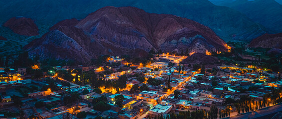 Quebrada de Humahuaca