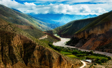 Valles de Jujuy